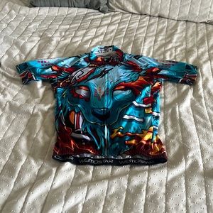 Mens Small Weimostar Cycling Jersey